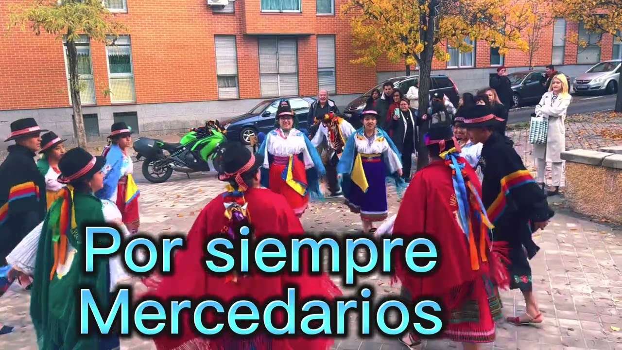 Mercedarios - En el evento de la Virgen María Inmaculada