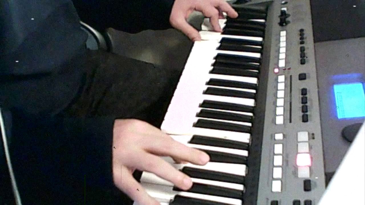 Мурка. Yamaha PSR E443 Кавер версия. Онищенко В.В.