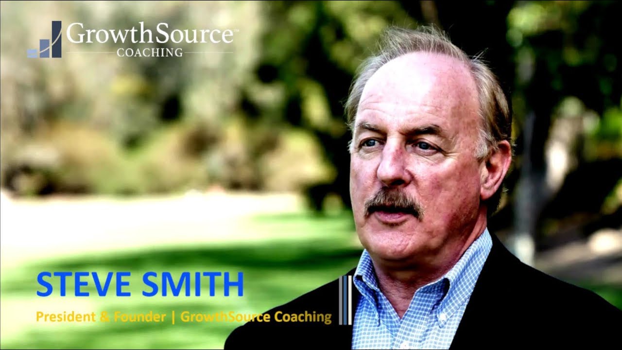 How Business Coaching Really Works | Steve Smith Growth Source Coaching