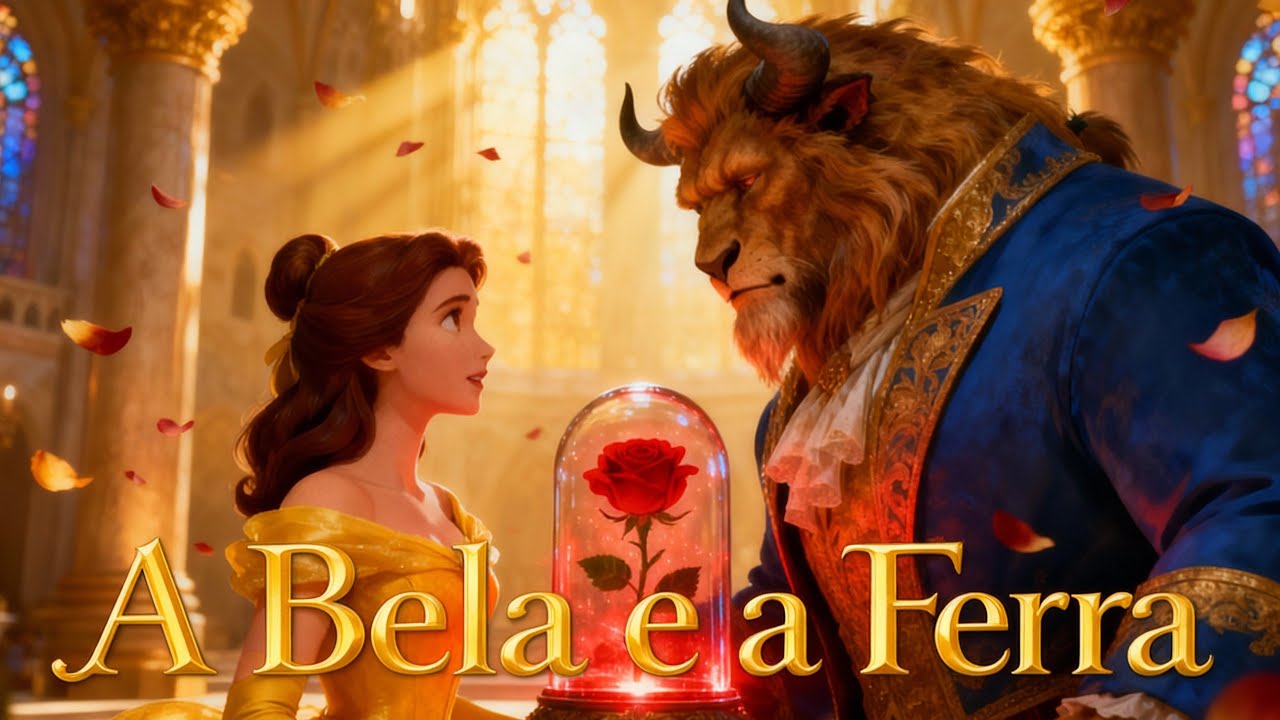 A Bela e a Fera