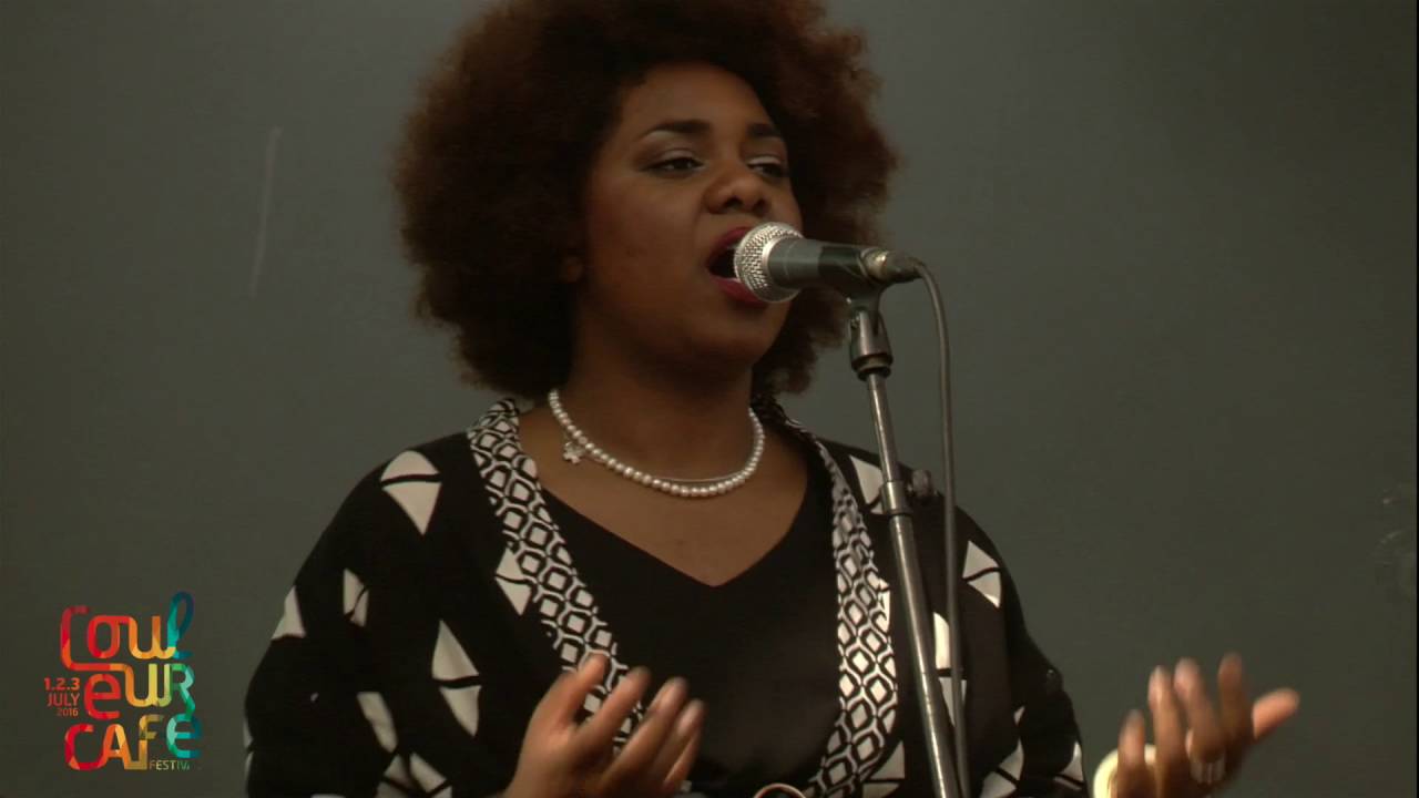 Meta & The Cornerstones - My beloved Africa (Live at Couleur Caf&eacute; 2016)