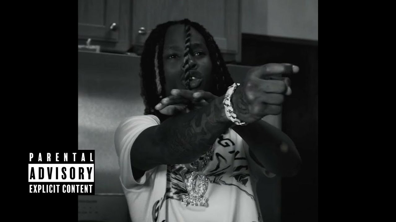 [FREE] -King Von x Lil Durk Type Beat - Hard Trap Type Beat-“Lurk”
