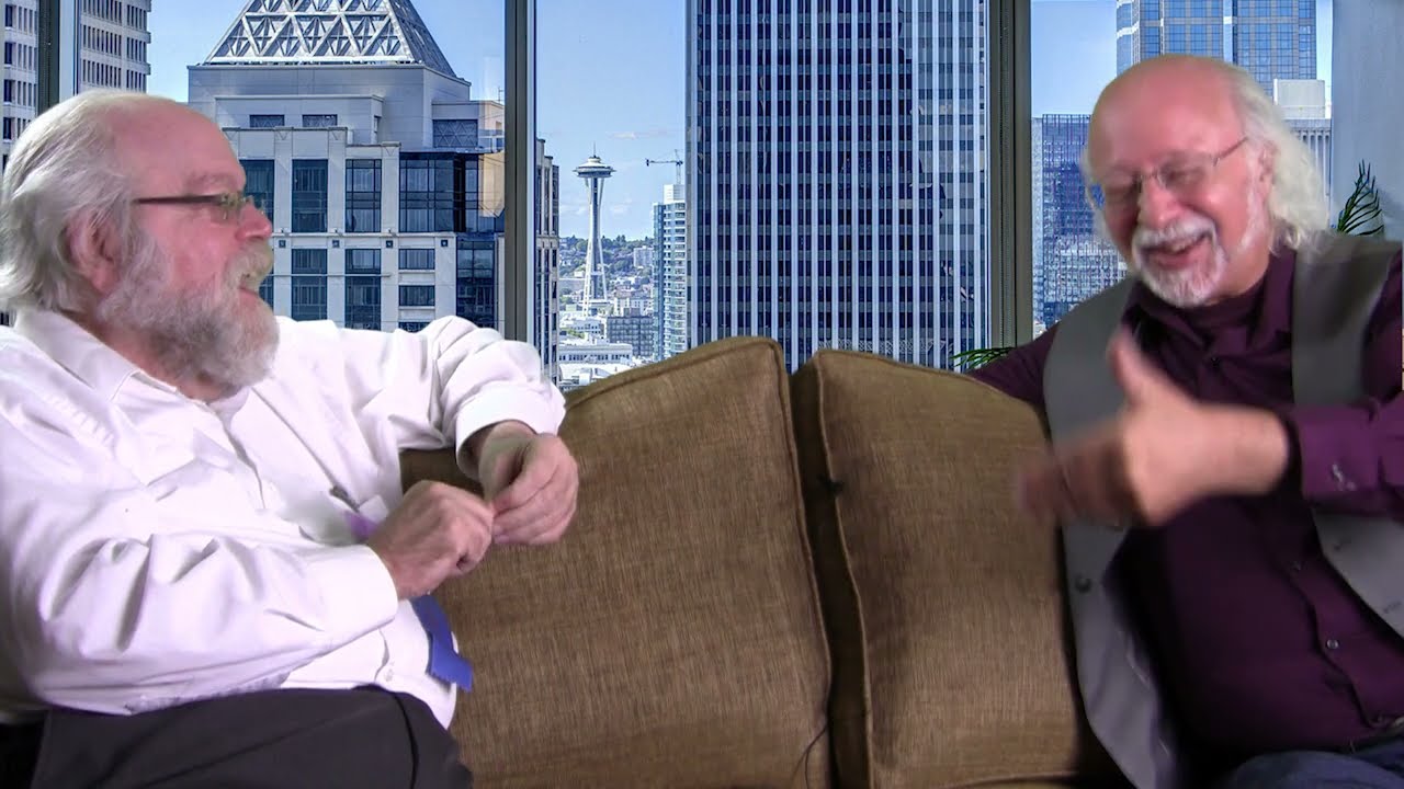 Astrologers Rob Hand and Steven Forrest Part 2