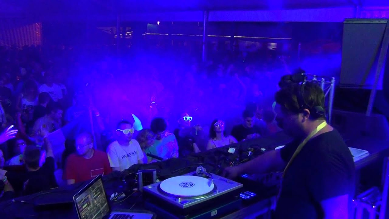 Mario Piu BXR Classics Special  (FULL LIVE SET) @ Luminosity Beach Festival 06-07-2014