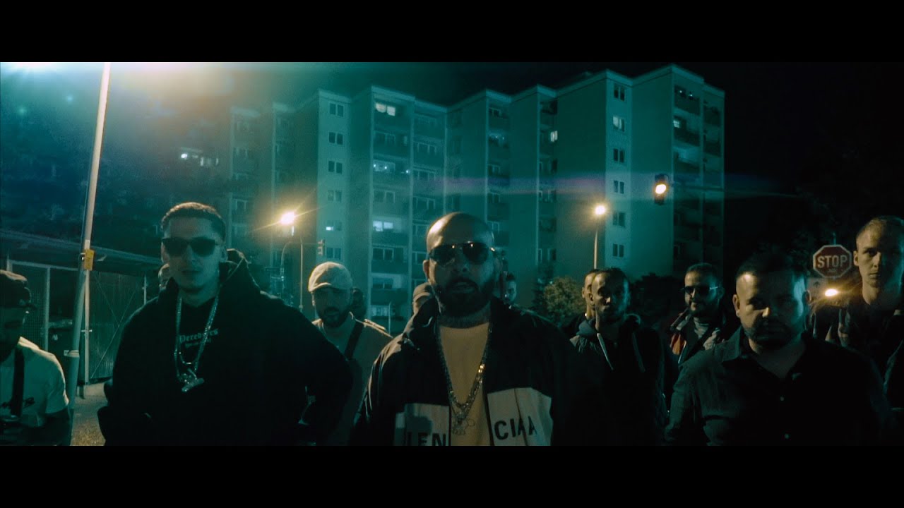AZAD X RAMO - AZZAZZIN prod. by AZAD, ALEX DEHN & GOREX | GOAT (OFFICIAL HD VIDEO)