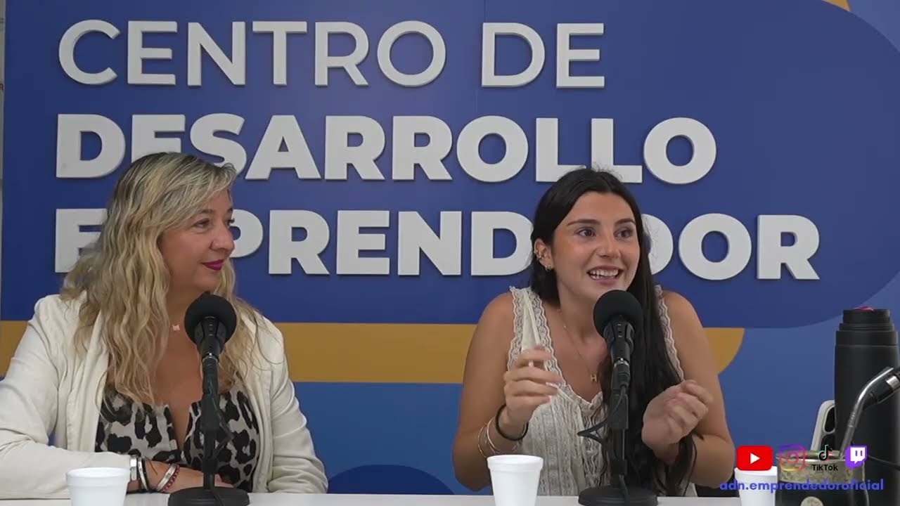 #16 Cómo un problema personal puede convertirse en un proyecto: La historia de Sol | ADNEMPRENDEDOR