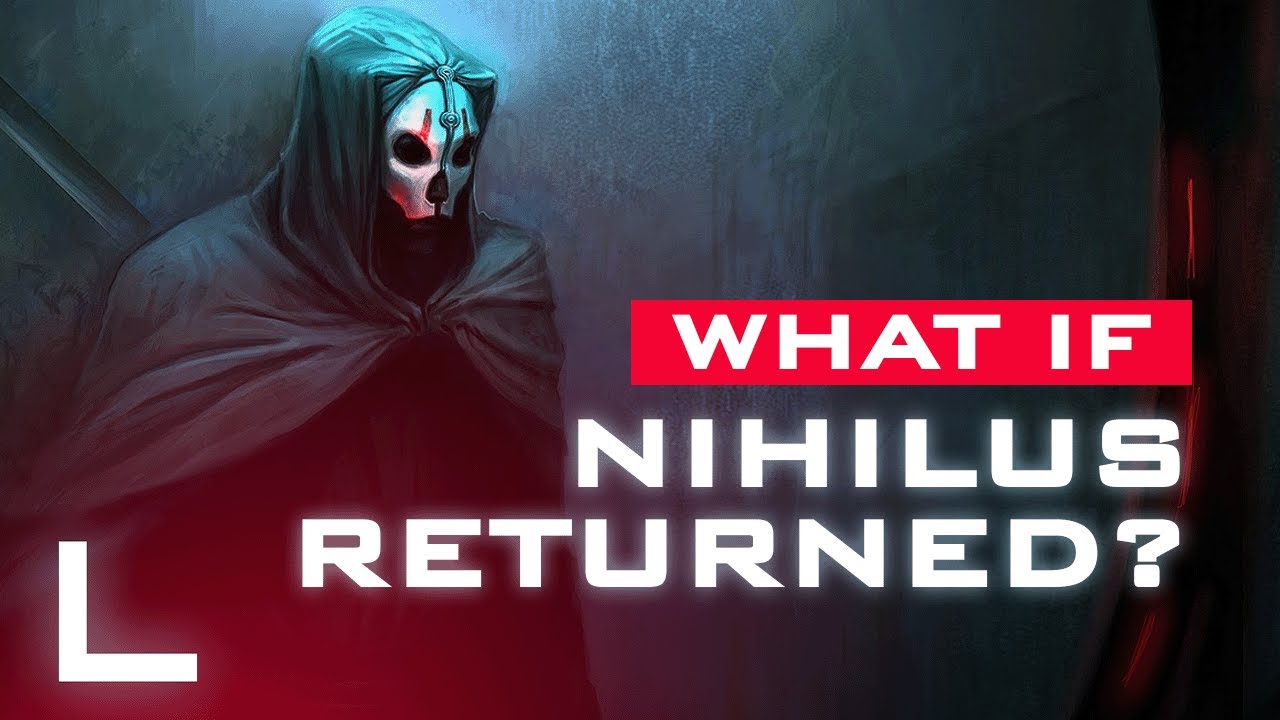 What if Darth Nihilus Returned During the Clone Wars? Full Fan Fiction