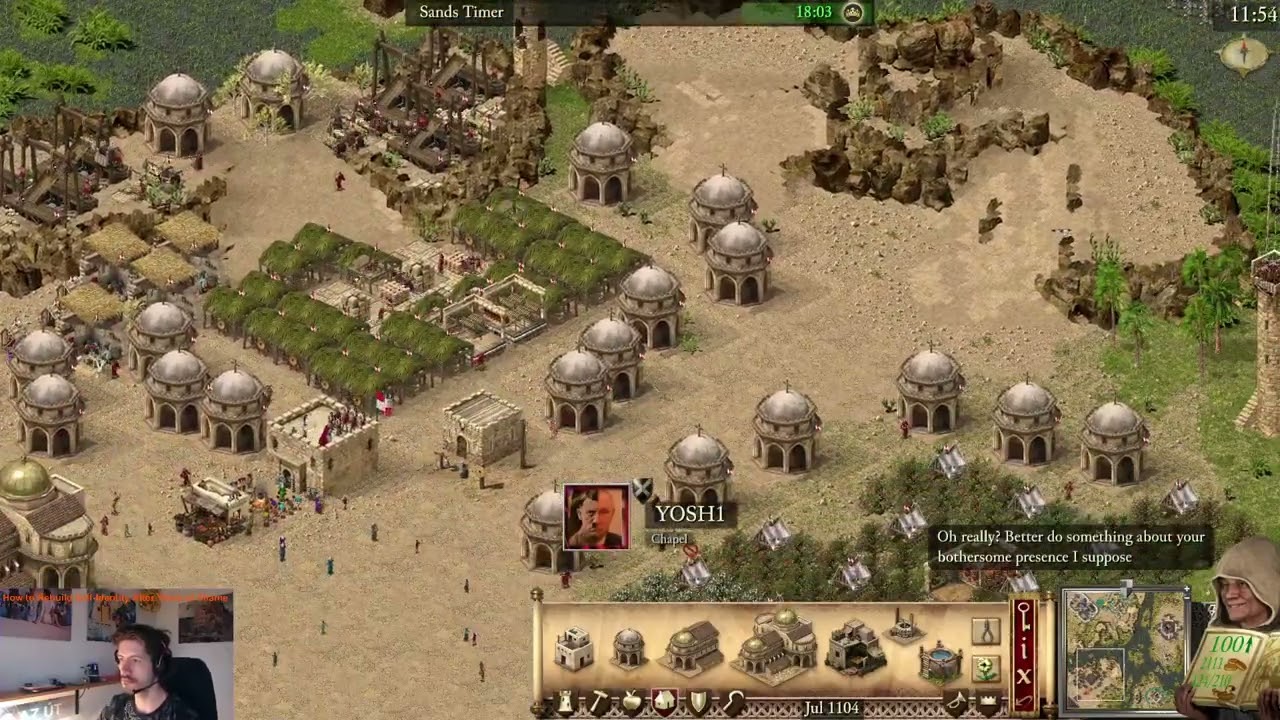 Трансляция YOSH1MUTSU на Twitch (192) - 24 декабря 2025 г.