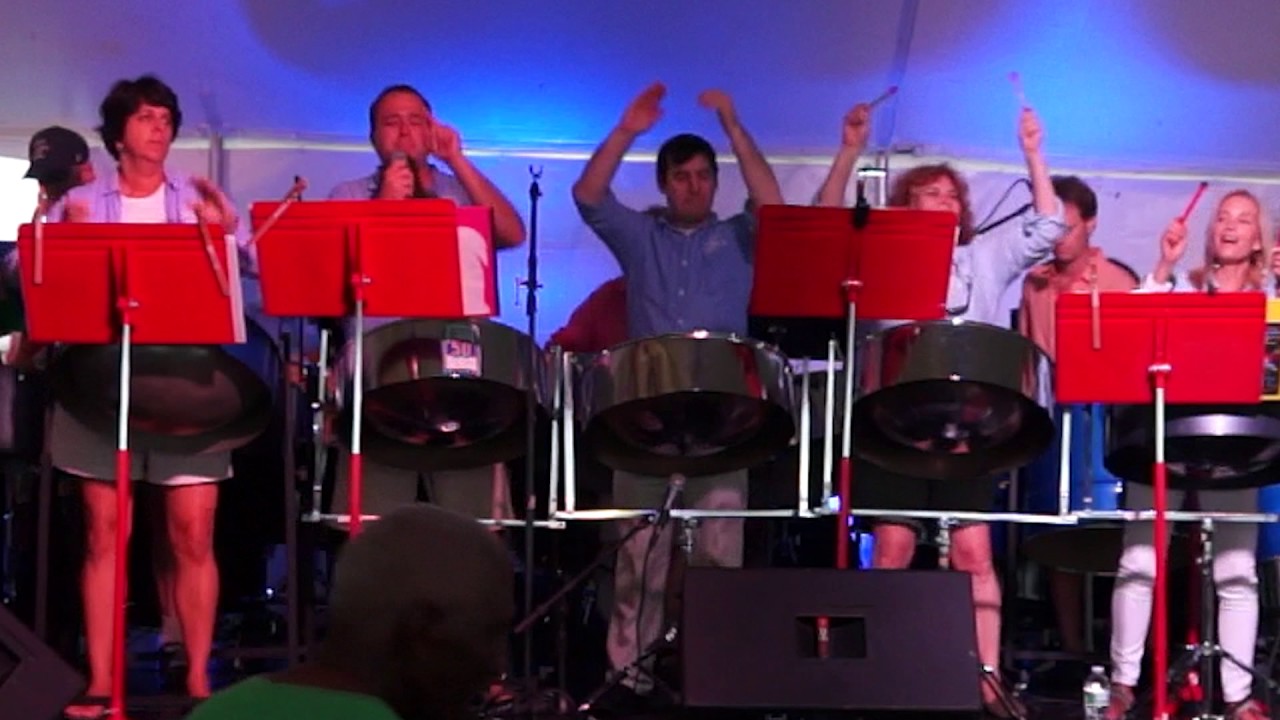 La Bamba @ Norwalk Oyster Fest 2015