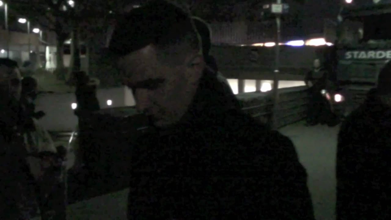 Hurts - Neu-Isenburg - Autogramme & Fotos