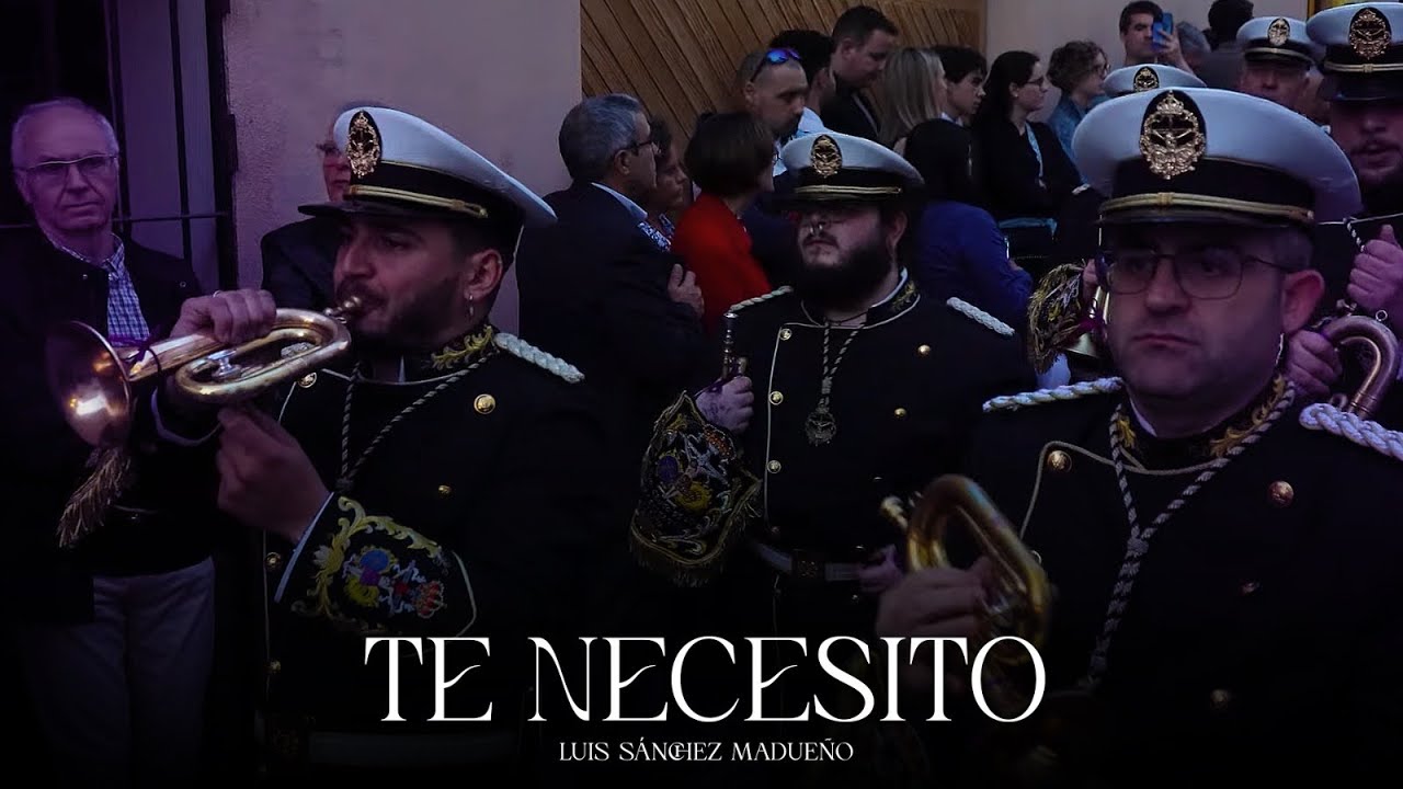Necesitados de Aldaia - Te Necesito | Sagunto | Viernes Santo 2025 Mayoralia 2026