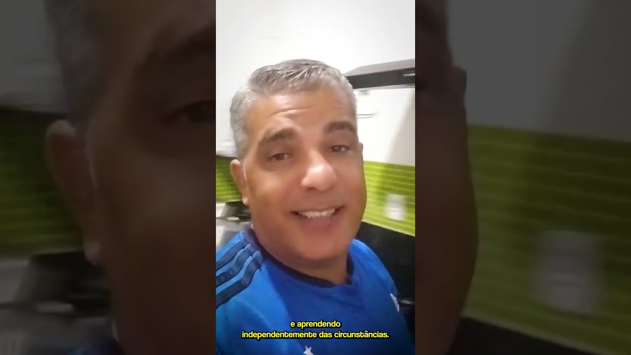 Vocês fazem meu dia mais alegre! #reflexão #ailtonmirandinha
