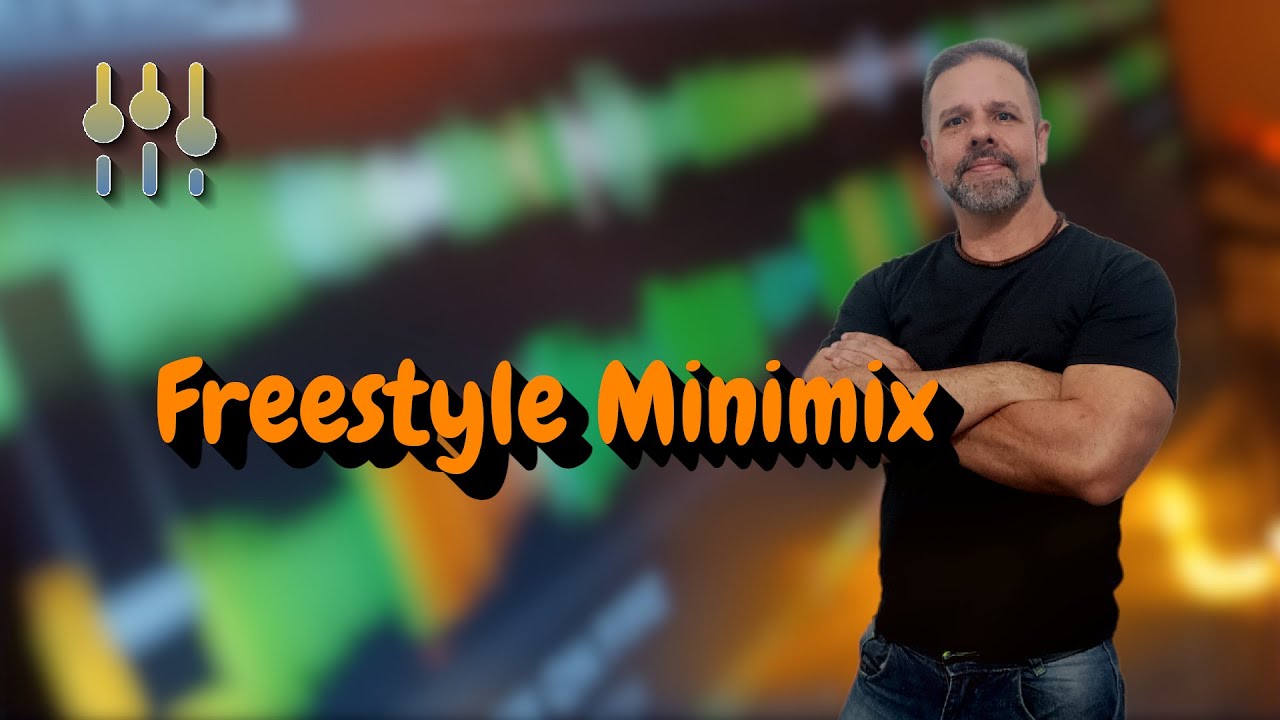 Freestyle´s Medley Mix Usando Phase
