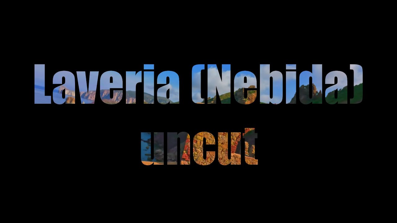 Nebida's Laveria (uncut)