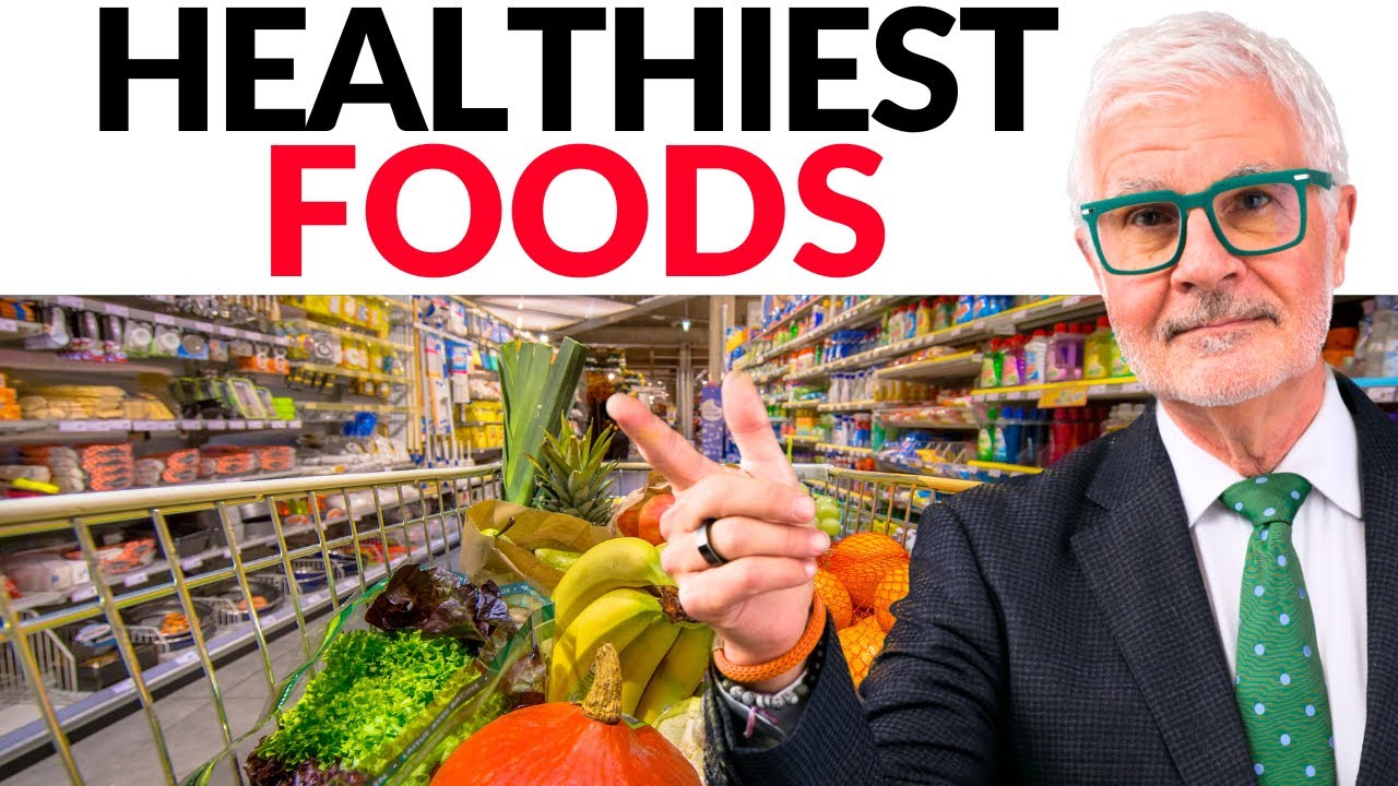 Лучшие продукты, которые ВСЕГДА должны быть на вашей кухне | Доктор Стивен Гандри