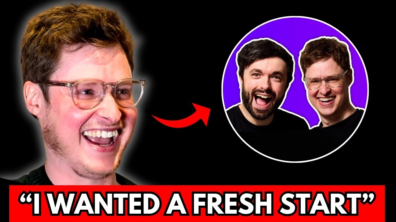 How I Started WTF1 and Why I left to Start P1... | Tommy Bellingham