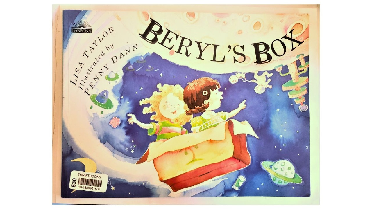 Story # 1 - Beryl's Box