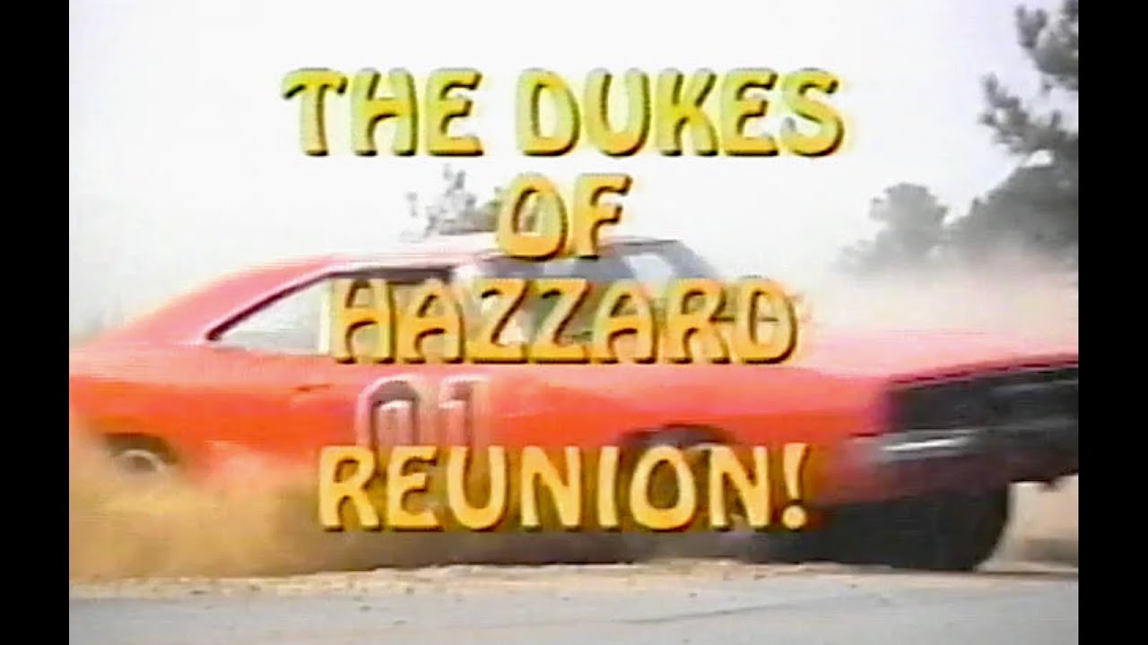 Dukes of Hazzard: Reunion - Intro, Theme, Commercials