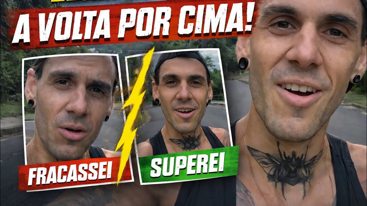 22KM na preparação: o que fazer quando o treino dá errado