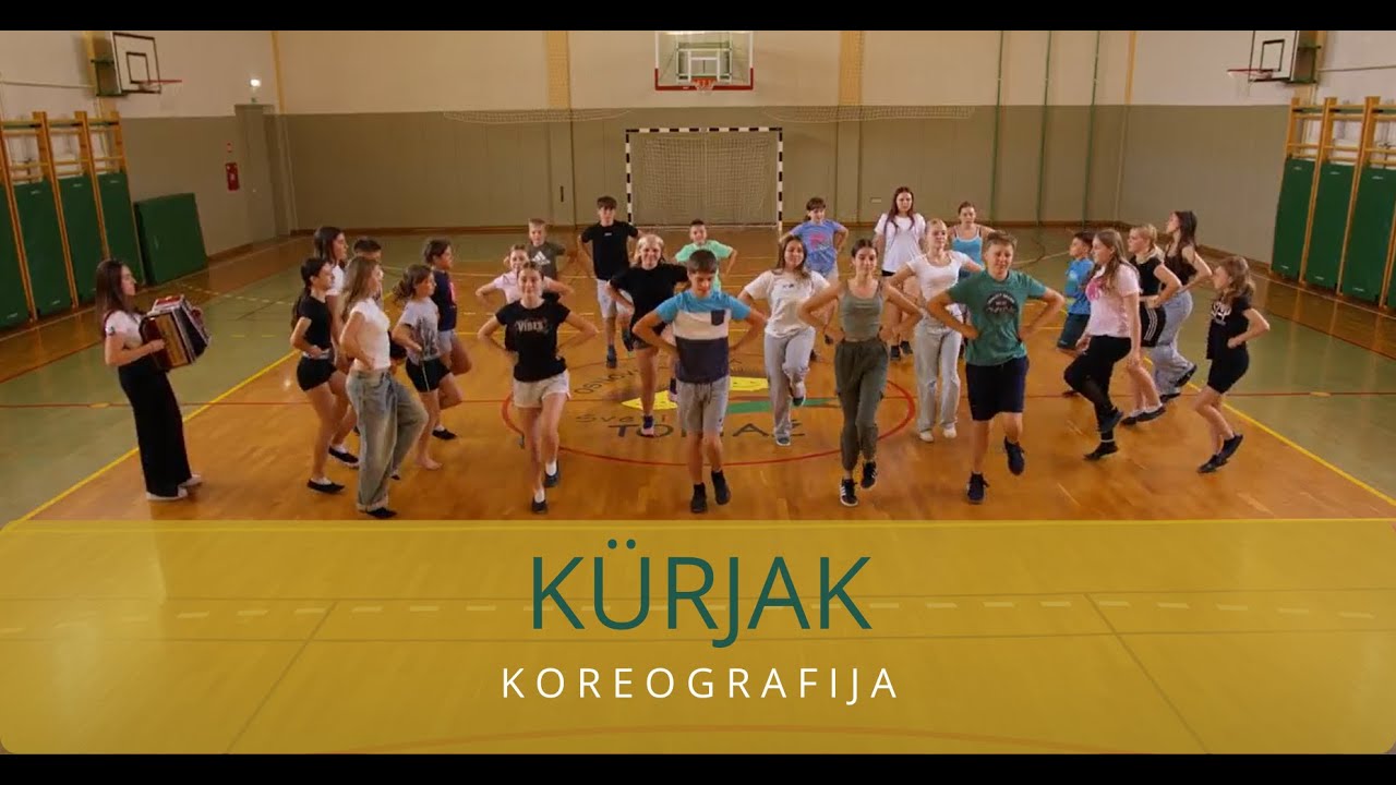 KOREOGRAFIJA KÜRJAK