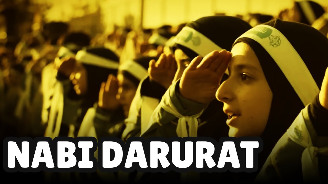 NABI DARURAT: KETIKA TUHAN TAK LAGI DIUNDANG