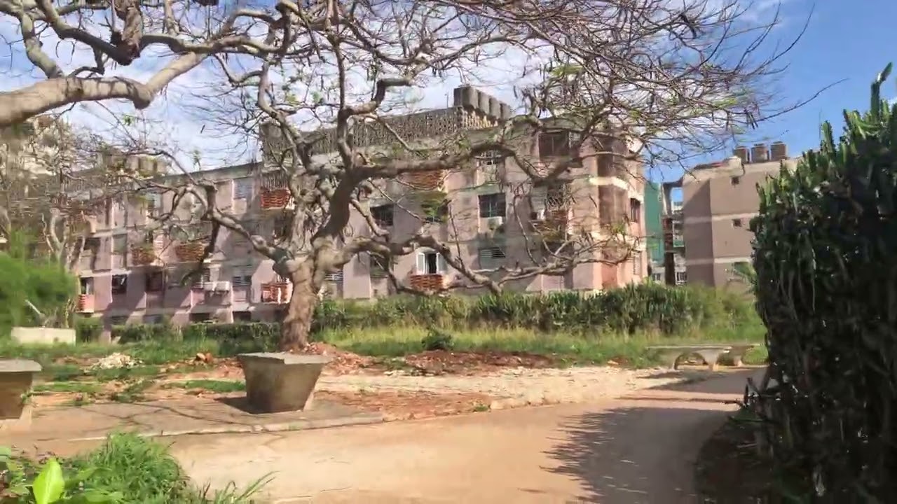 En reparto Camilo Cienfuegos,Habana del Este 