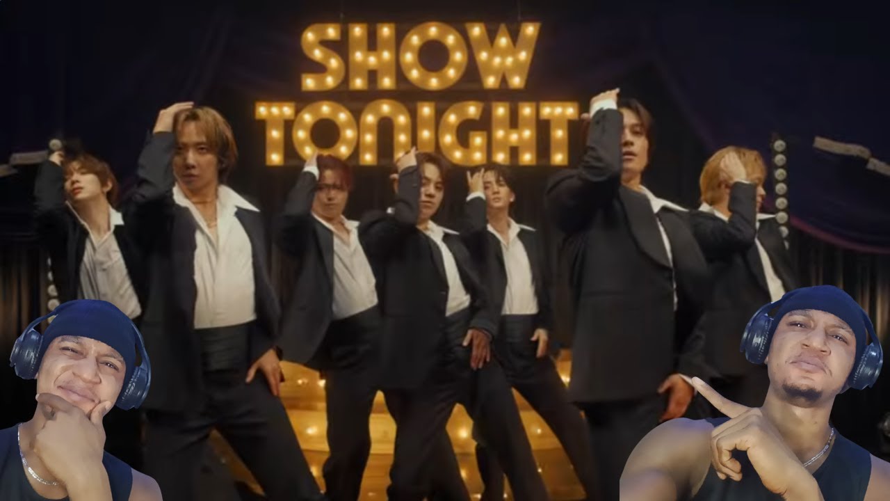 Travis Japan – 'Welcome To Our Show Tonight' (REACTION VIDEO)