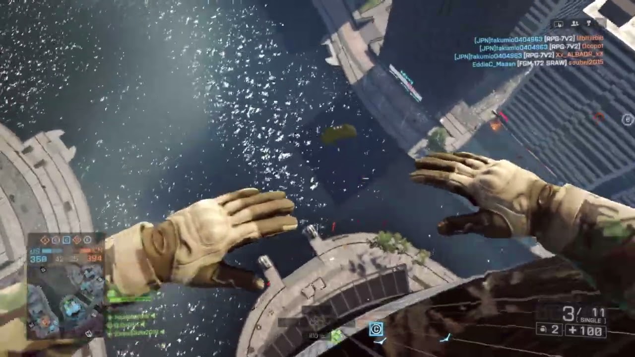 peak bf4 ps4