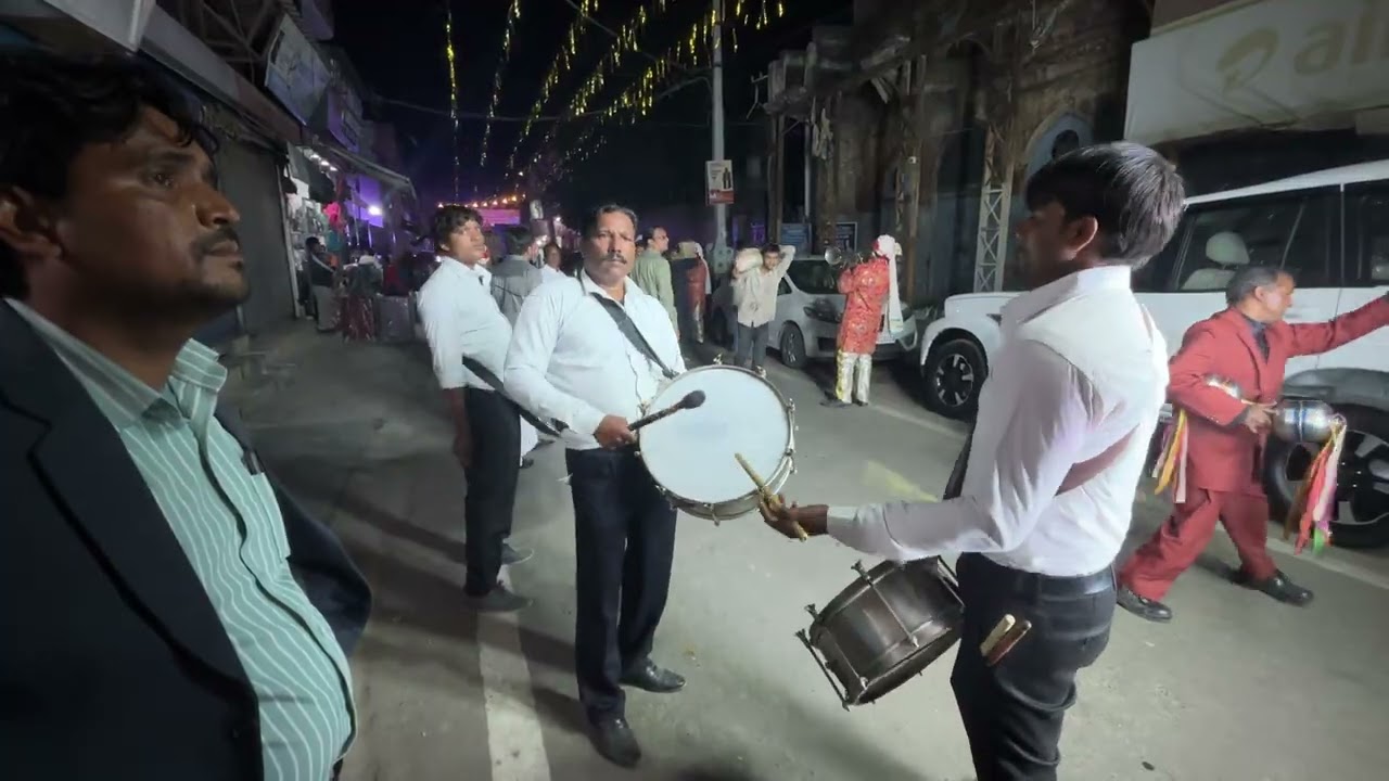 mere shankara bholenath bhajan perform by ajay band jalandharcantt #viral#video#viralking#viralvideo
