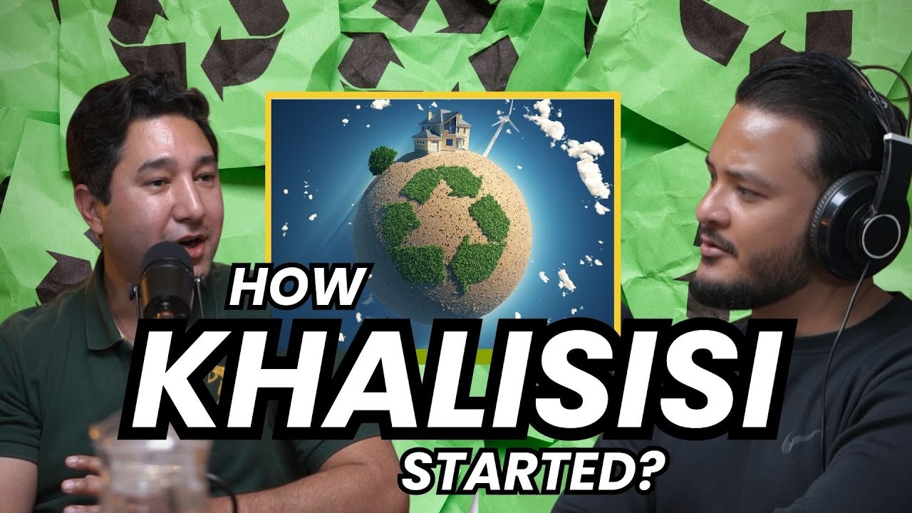 How Khaalisisi Started? | Amun Thapa & Khalisisi | Sushant Pradhan Podcast
