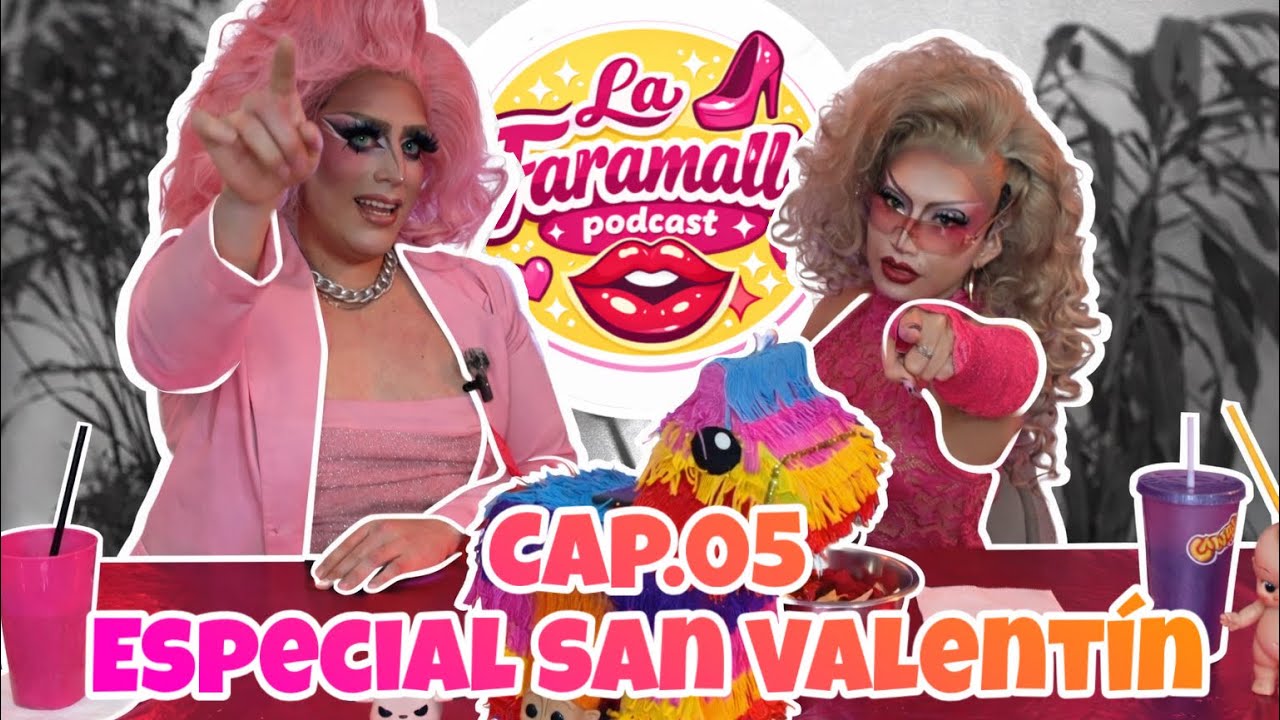 Cap. 05 ESPECIAL SAN VALENTÍN, Amanerados, casos de la vida real ☝🏻😩❤️‍🩹
