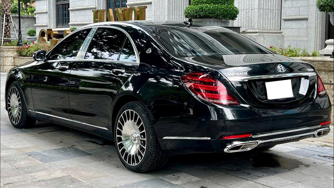 Mer S400 2016! Sedan cao cấp đầu bảng| Tiện nghi- Đẳng cấp