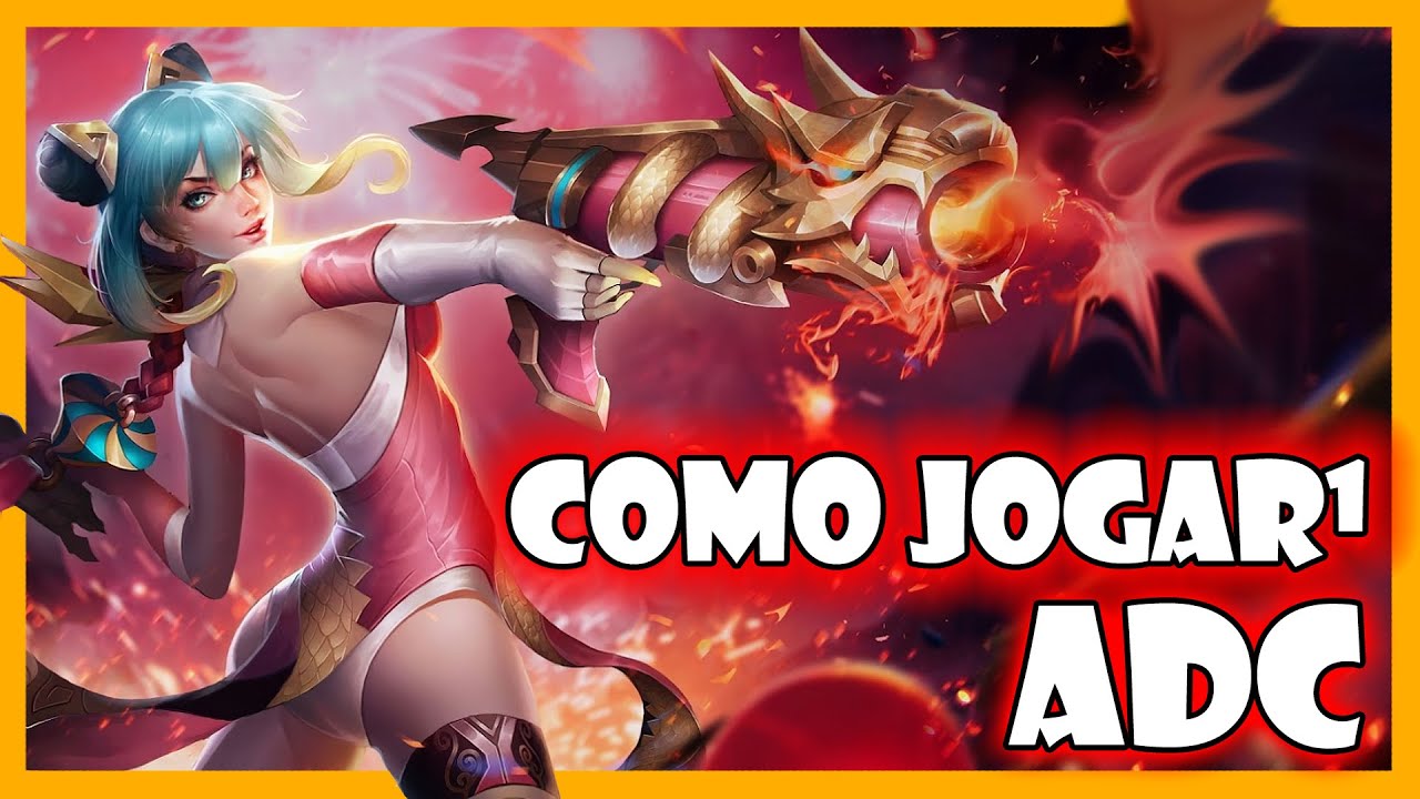 COMO JOGAR DE ADC - DICAS AVANÇADAS - ARENA OF VALOR