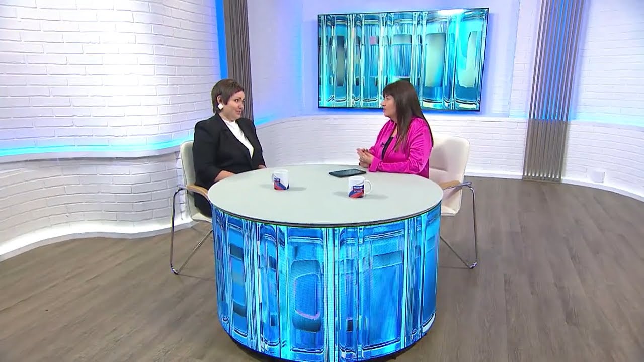 Вести.Интервью: Екатерина Кудрина про День жизнелюба
