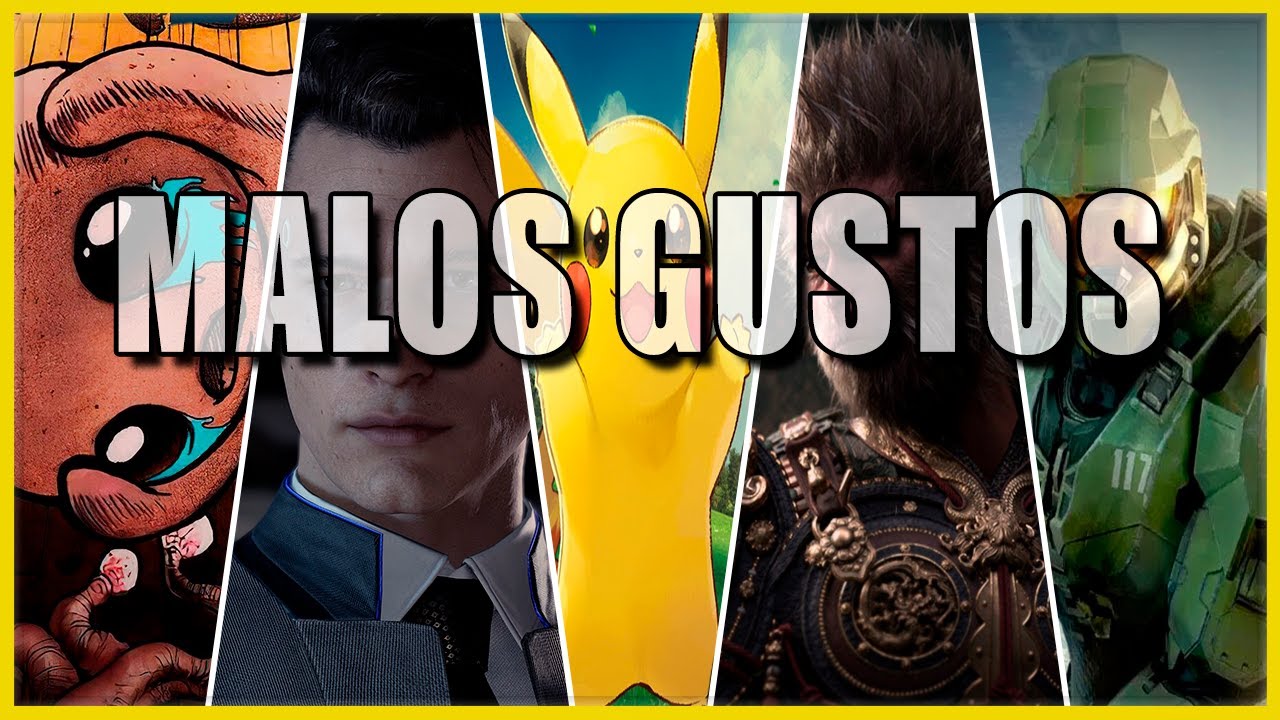 La Sorprendente Verdad sobre Tus Gustos en Videojuegos