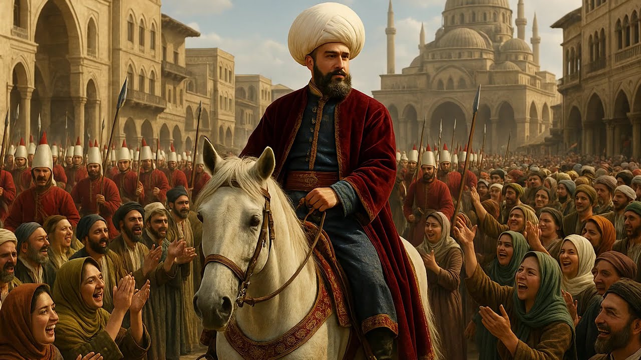 Янычары – Часть 2: Падение элитных воинов султана | Документальный фильм об Османской империи