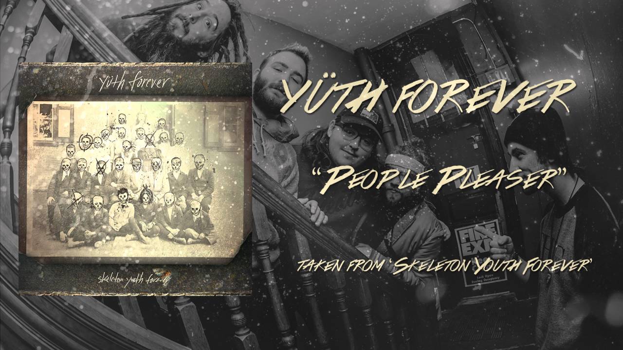 Y&uuml;th Forever - 