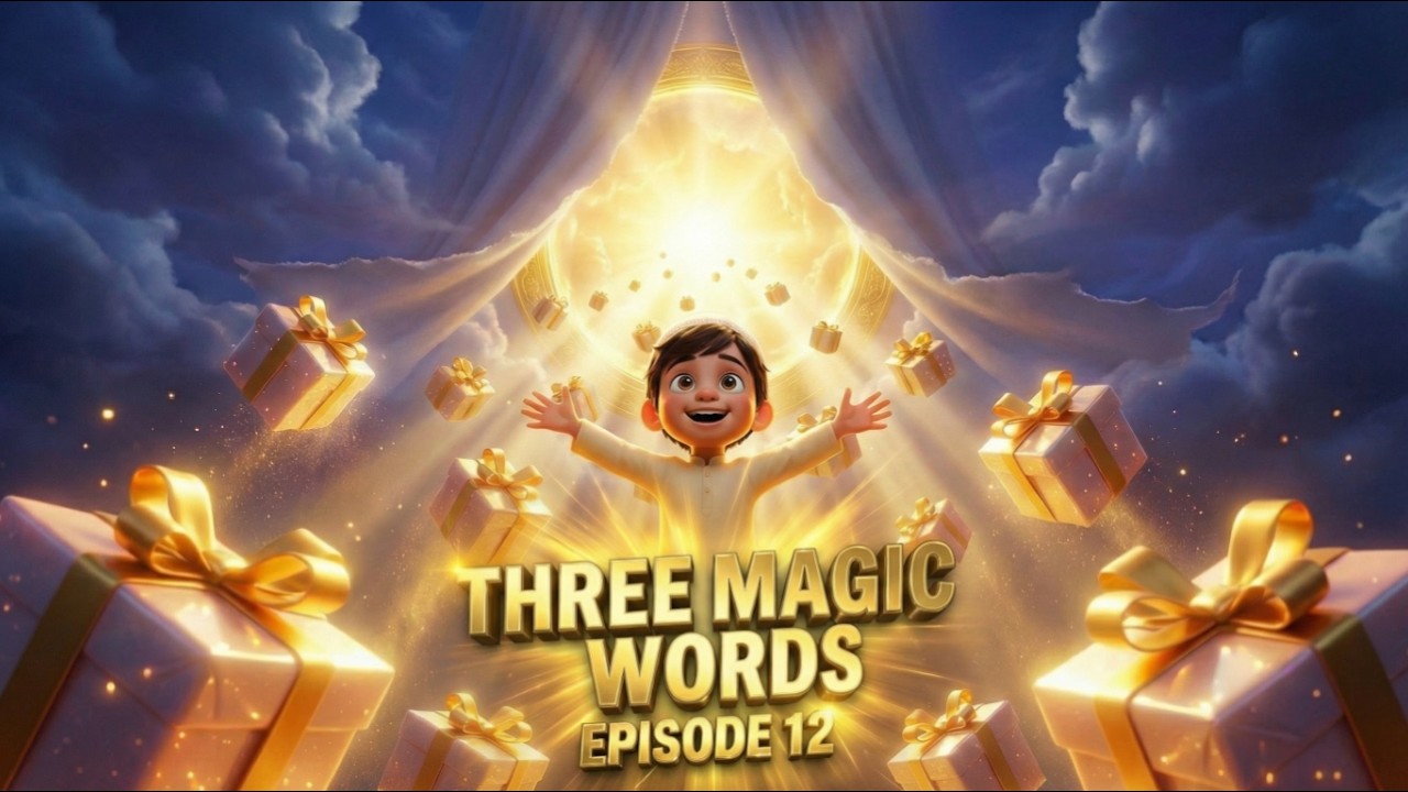 Three Words That Unlock Divine Blessings