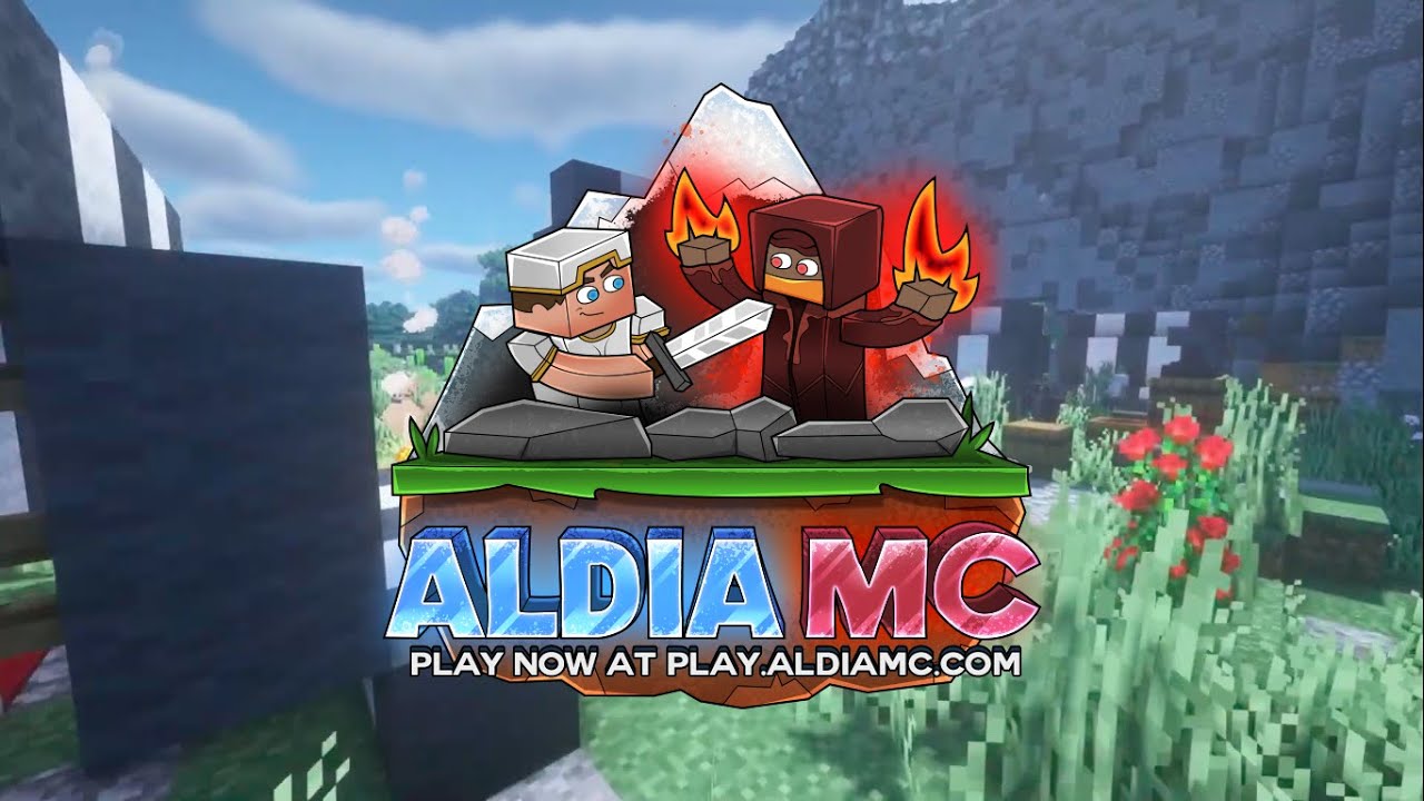 Gizmote - Aldia Wander (Aldia Minecraft OST)