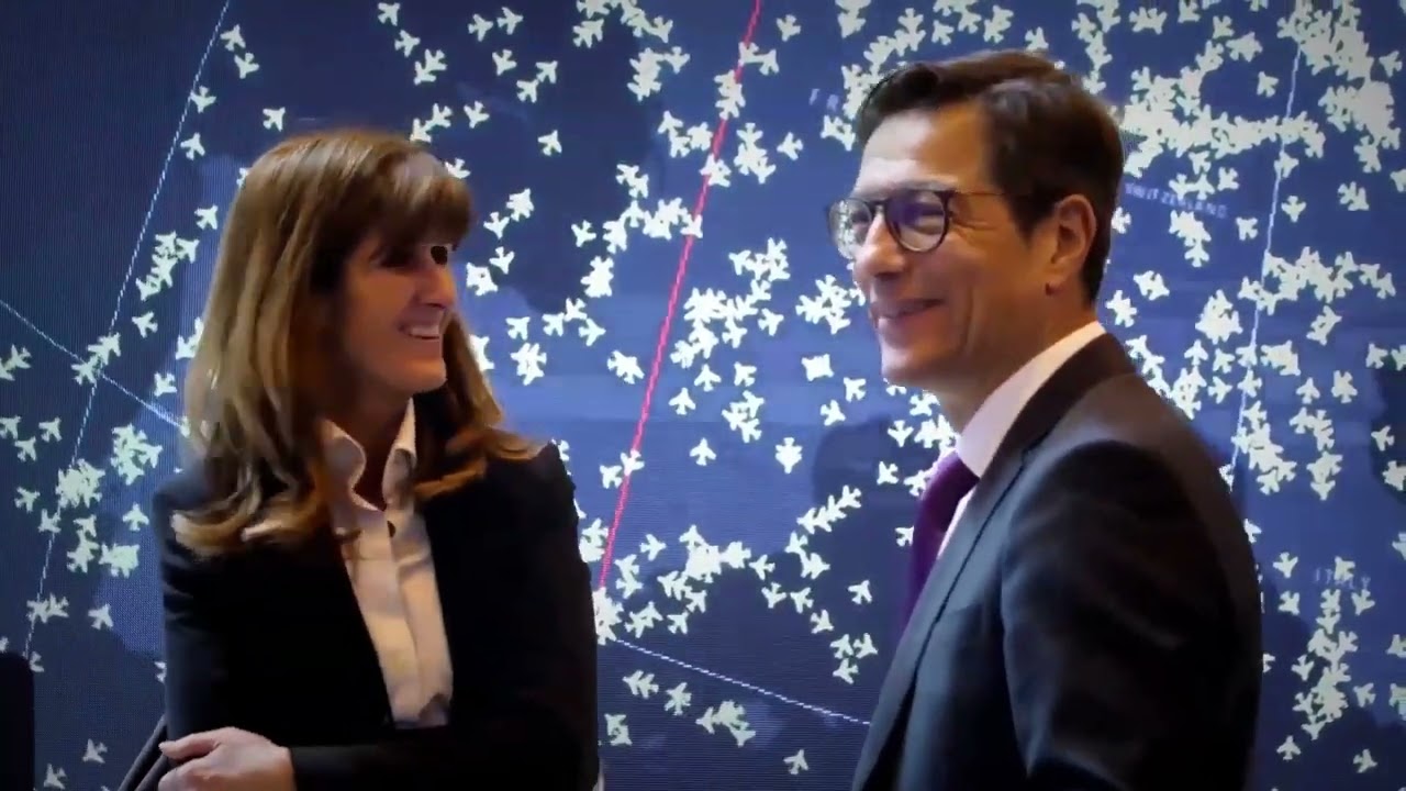 Airspace Integration Week Madrid - Leading A Path Towards A Digital Sky