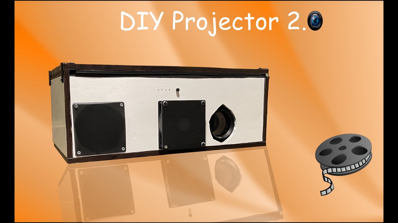 Building a DIY Projector (2.0)