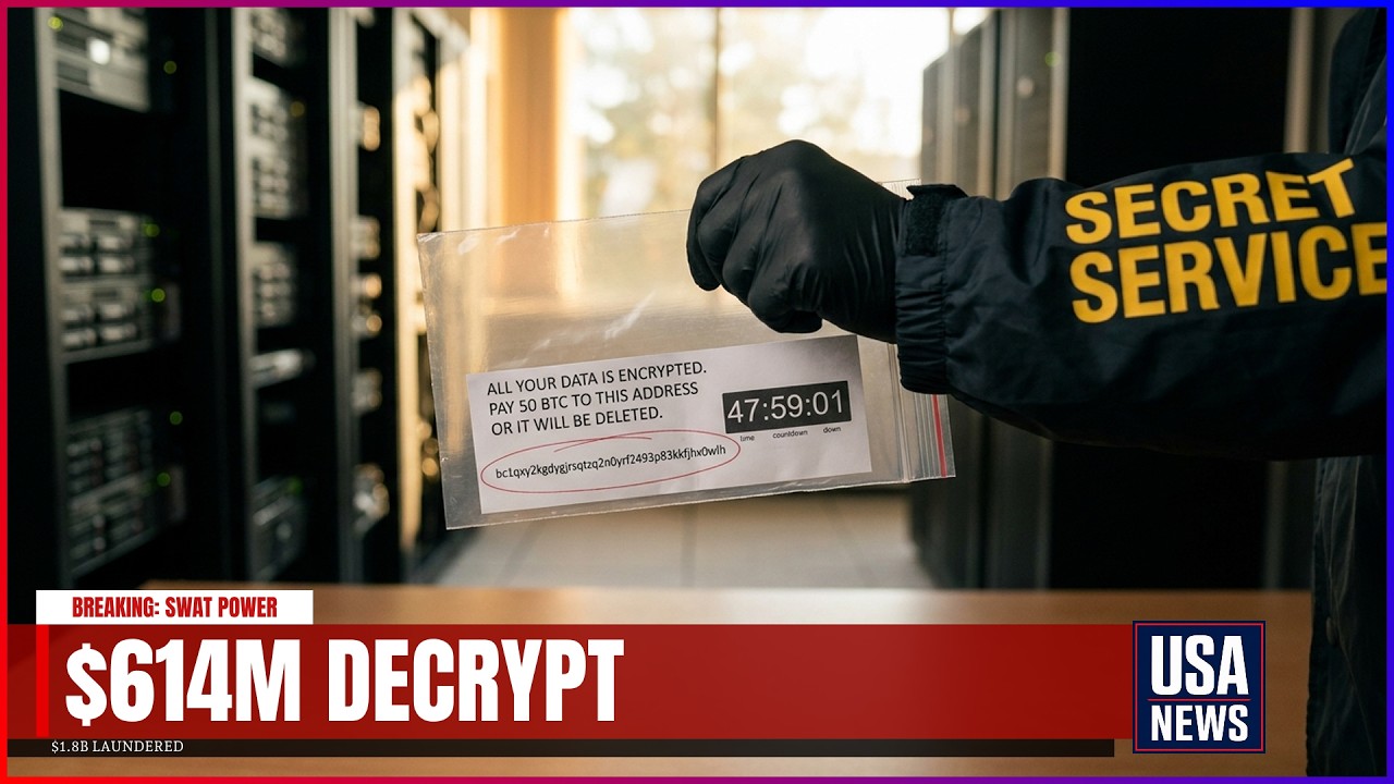 $614M Hospital Ransomware Ring Cracked &mdash; 47 Arrested After One $1 Clue
