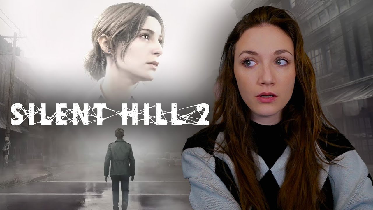 First Playthrough | Silent Hill 2 | Part 1
