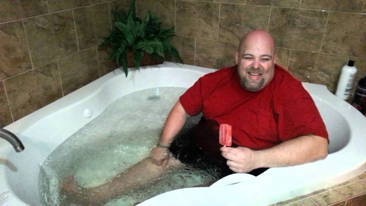 Accepted ALS Tub Challenge by Geo