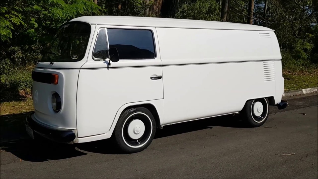 Como rebaixar a kombi sem usar catraca  - MANGA ROLETADA