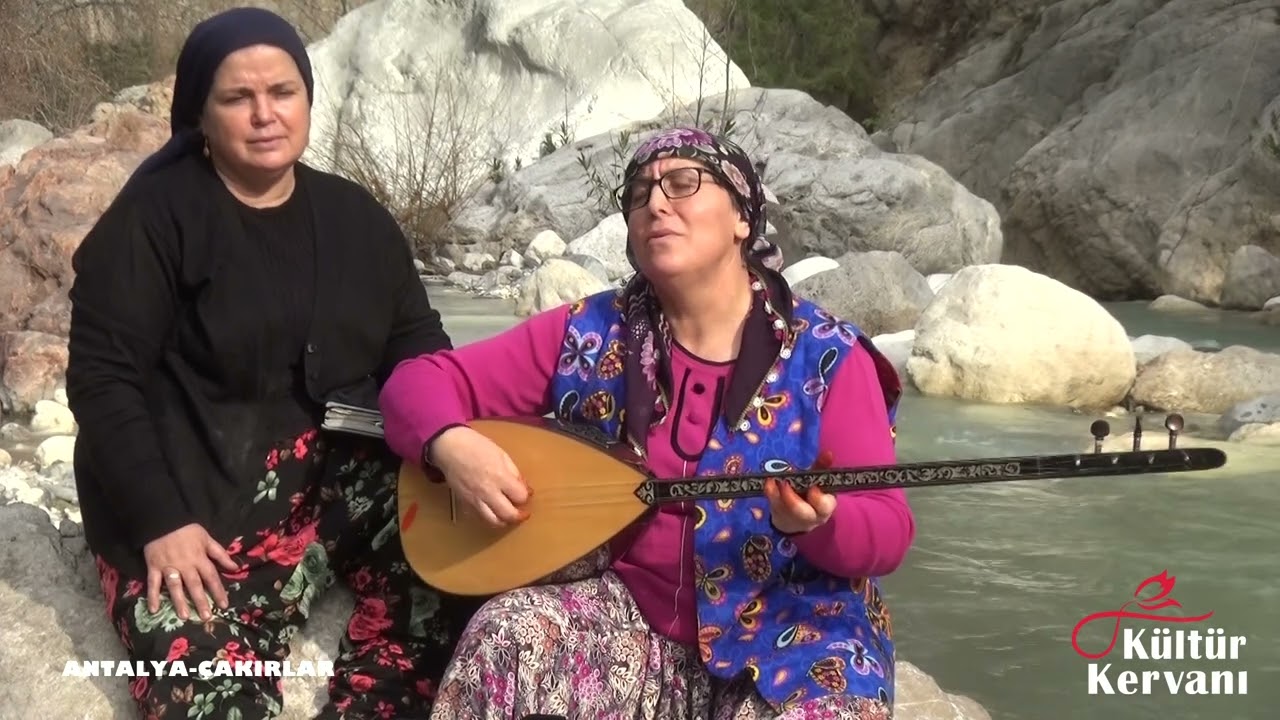 Çaya Düştü Tutamadım Kolunu-Sultan Bacı -Çakırlar
