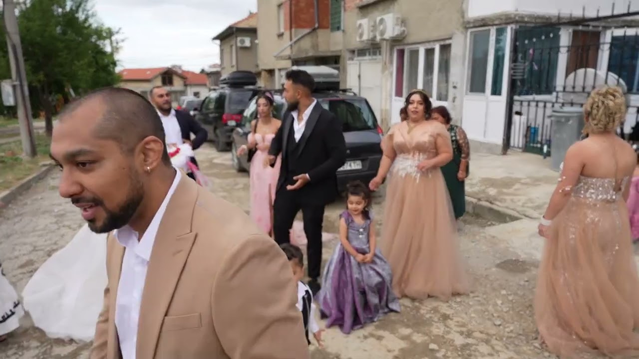 Şazie & Oktay Düğün1