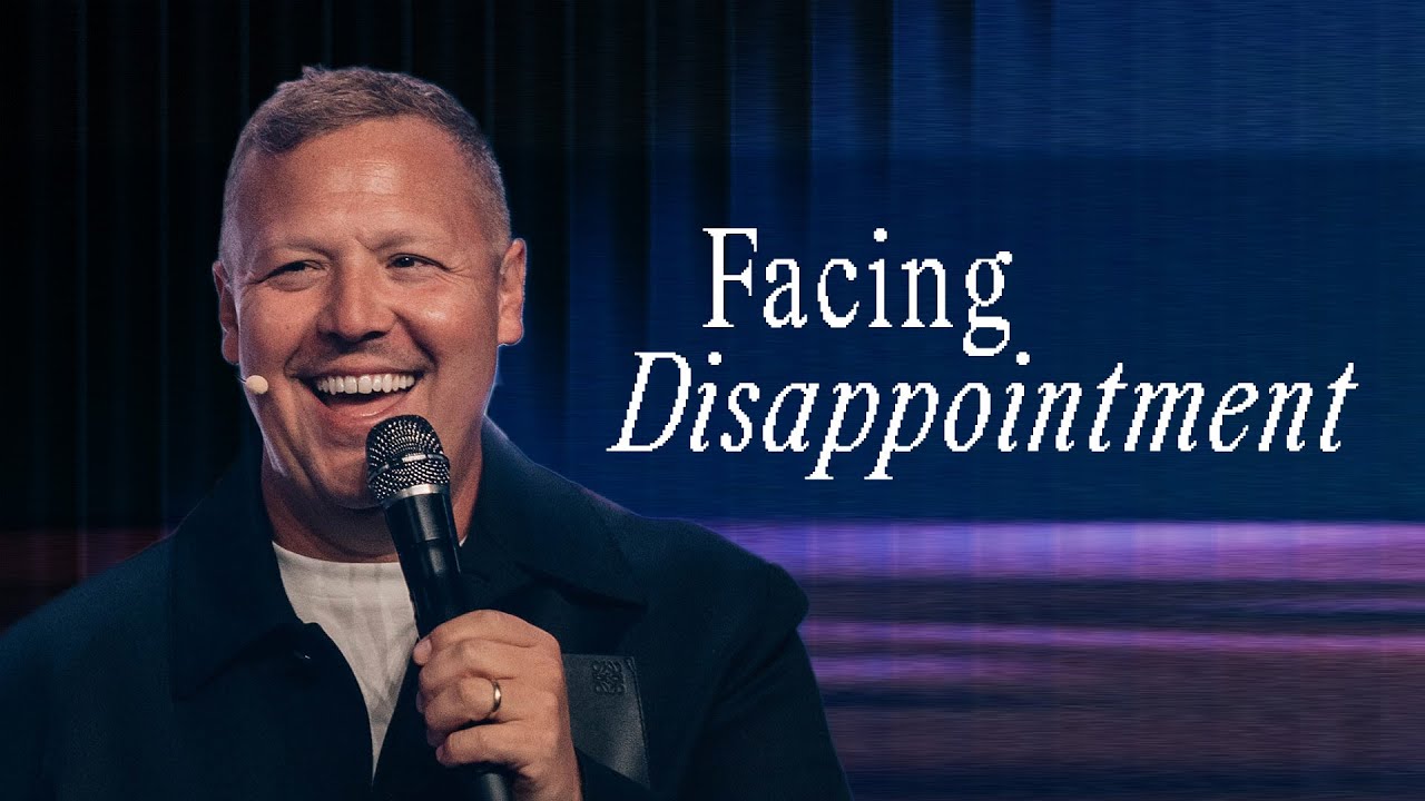 Facing Disappointment | Jabin Chavez | City Light Church