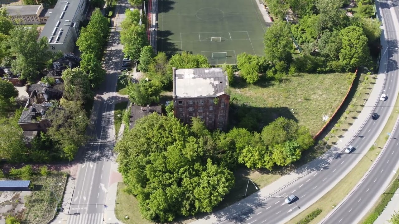 Spichlerz Michla w Warszawie