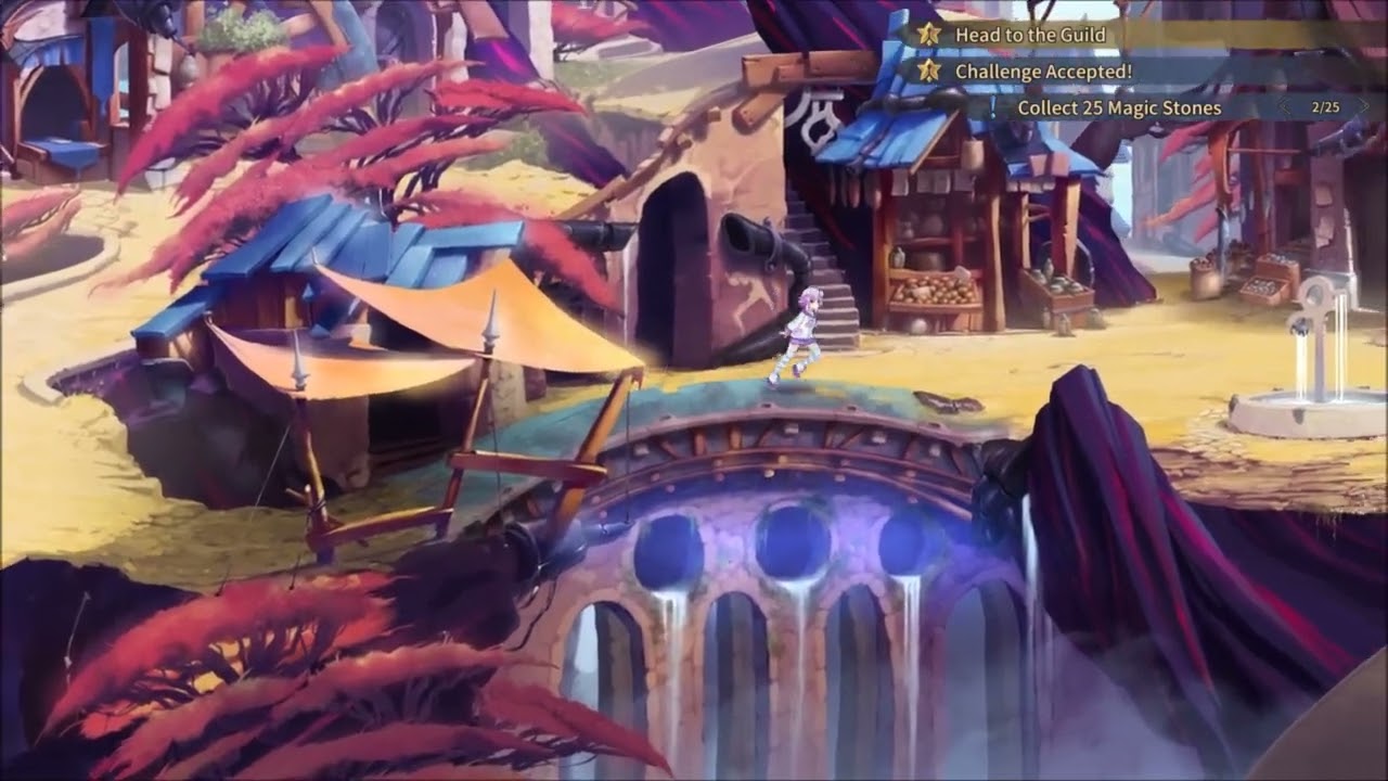Super Neptunia&trade; RPG Part 1: This Is Not Your Gamindustri Anymore